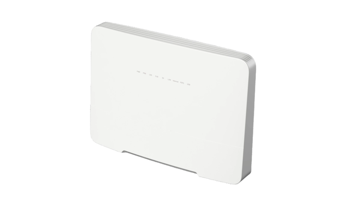 XGS-PON ONT With Wi-Fi7 BE7200